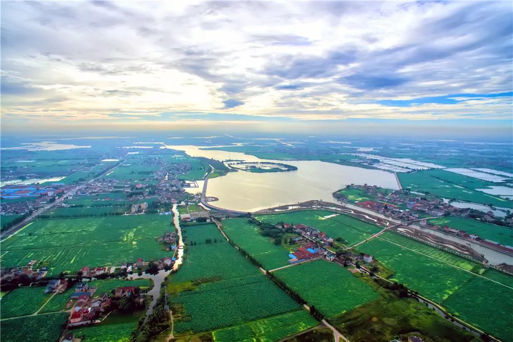 嘉兴秀洲哪个镇最好,曾经的江南是现在的哪里