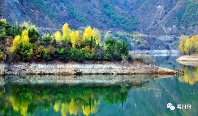 这个周末我约了丹凤的秋天，邀你共赏！去的约起来....