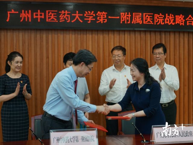 白云的三甲医院,又一三甲医院落户成都新都