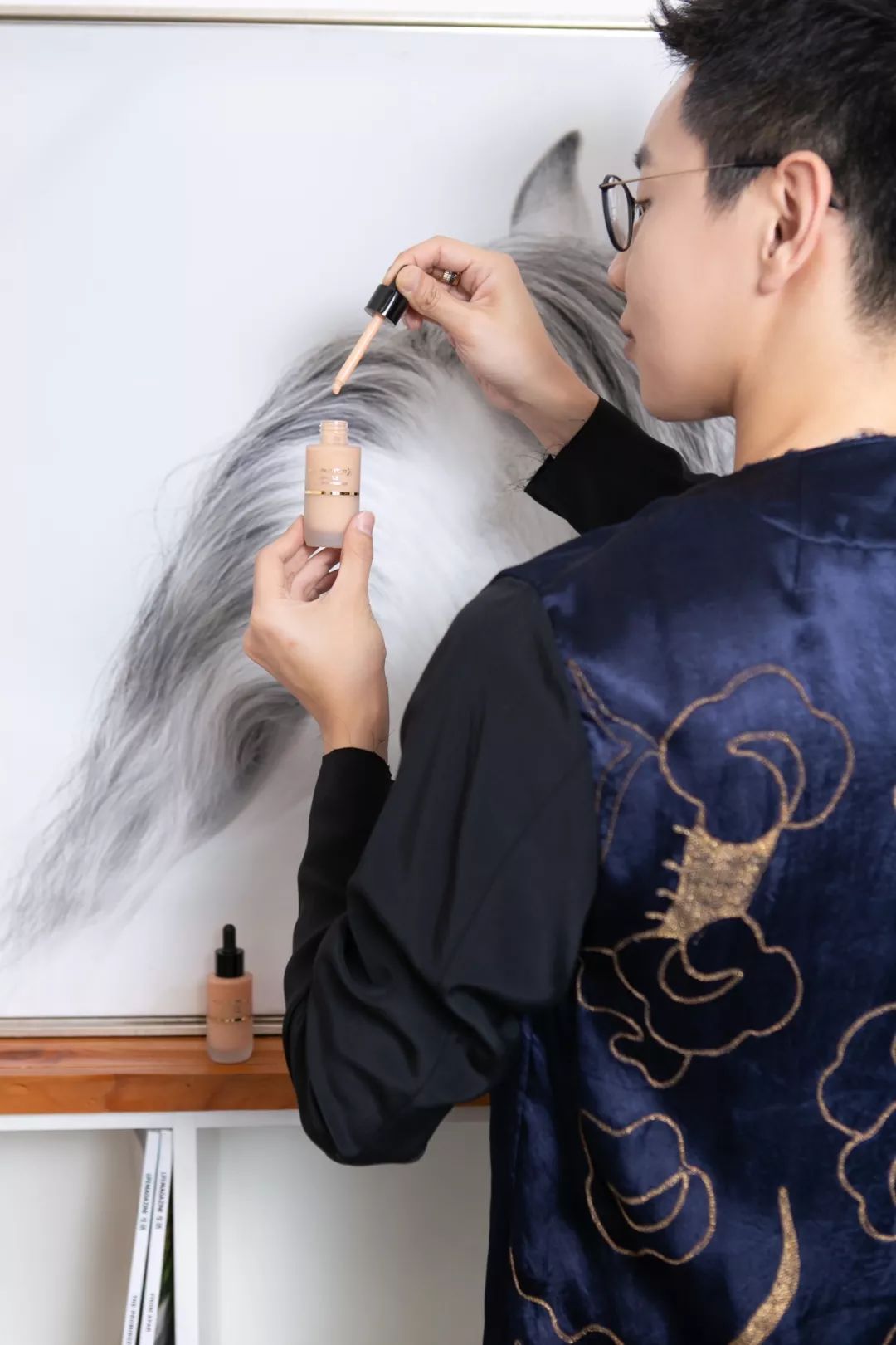 适合秋冬季节的粉底,适合夏天秋天的粉底