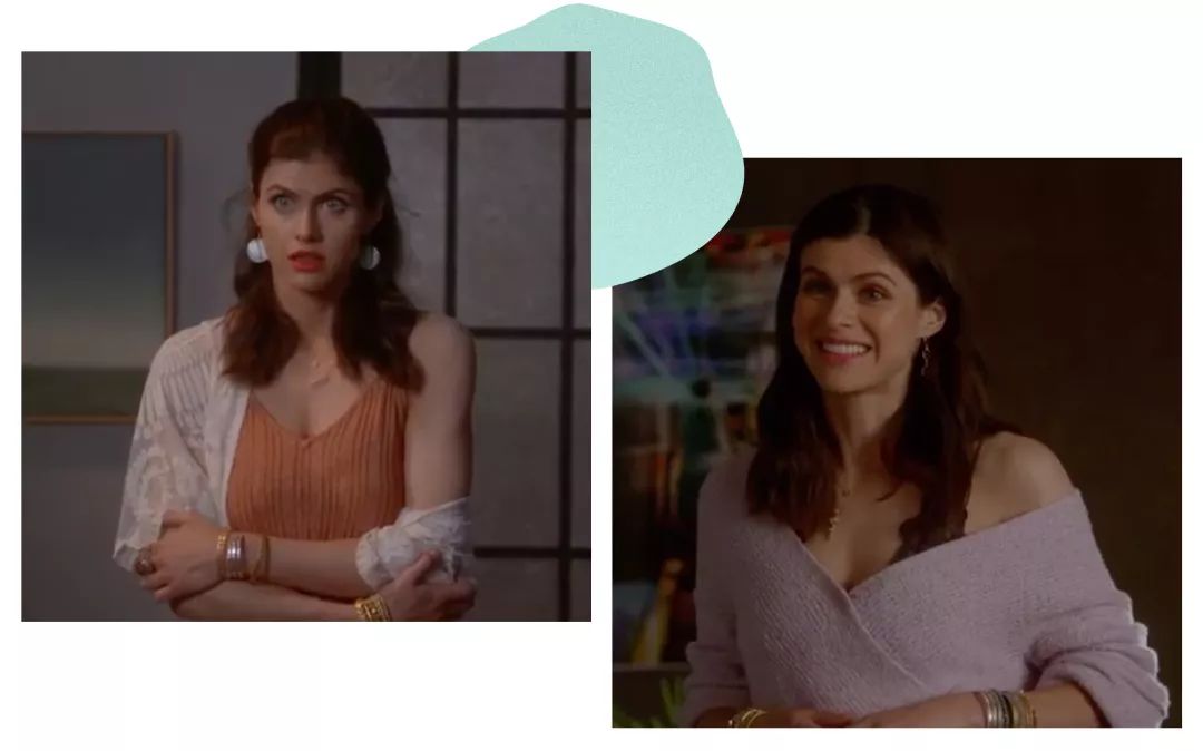 针织衫怎么穿搭显高级气质,针织衫怎么穿搭