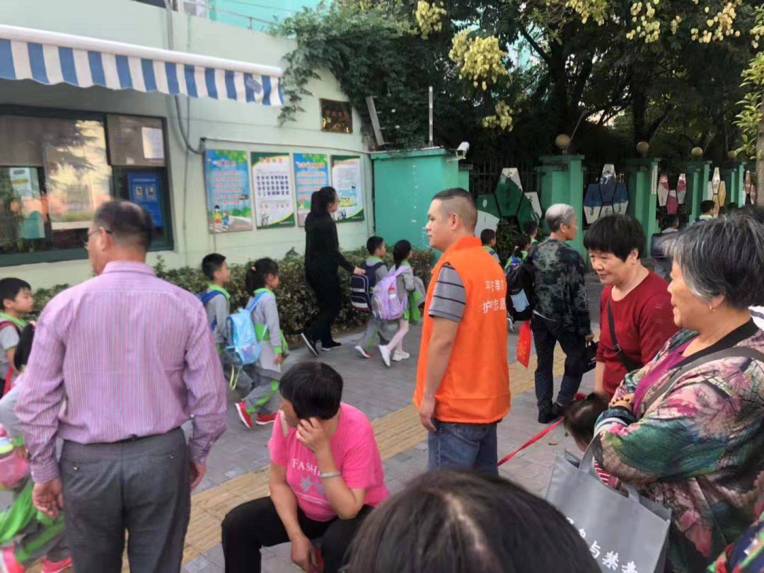 爱上莘庄的理由，一定有这两个字