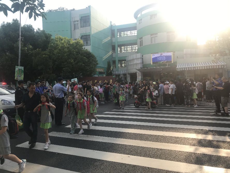 爱上莘庄的理由，一定有这两个字