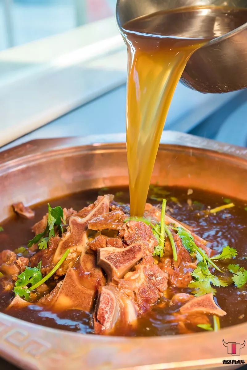 青岛牛排火锅哪家好吃,特色火爆牛排火锅