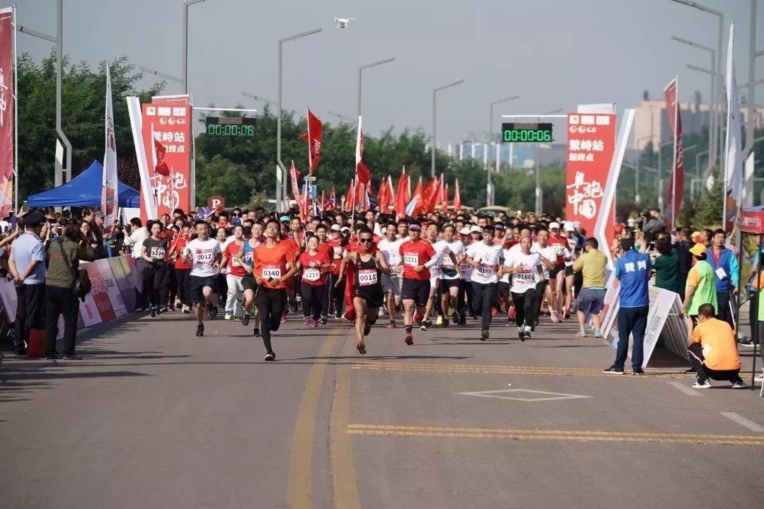 17个城市、200万跑友！苏州即将迎来一场含金量杠杠的奥跑活动