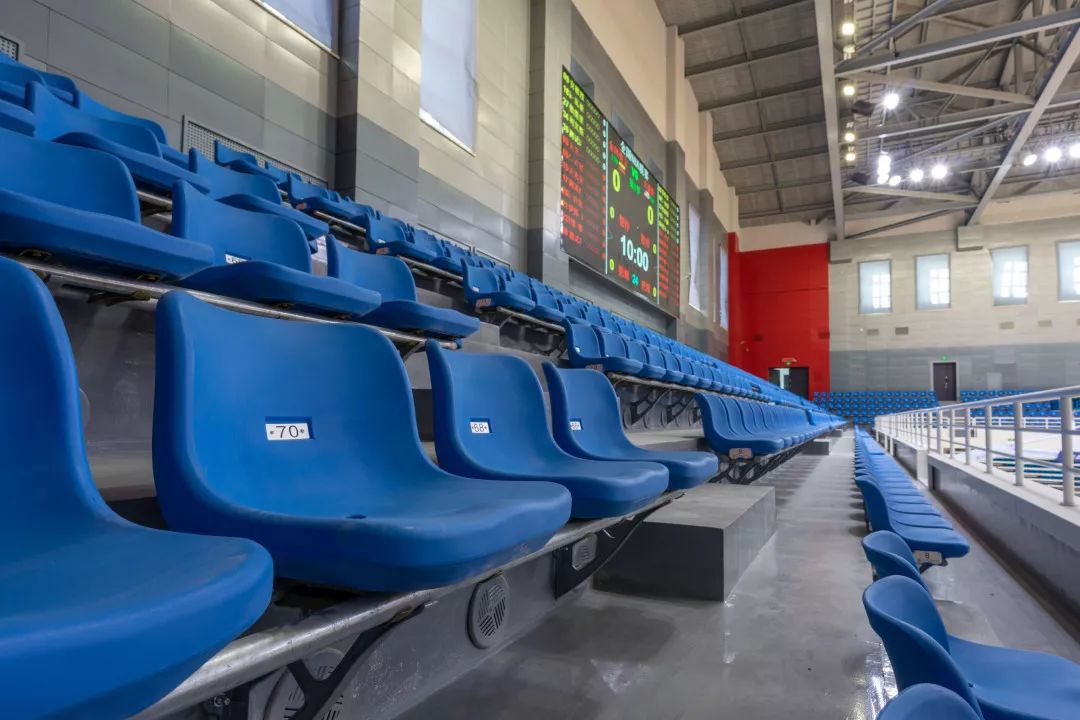 哈尔滨工程大学体育馆,哈工程青岛体育馆