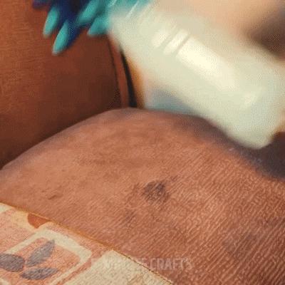 真皮沙发脏了用什么清洗最好,请问一下白色沙发脏了怎样清理