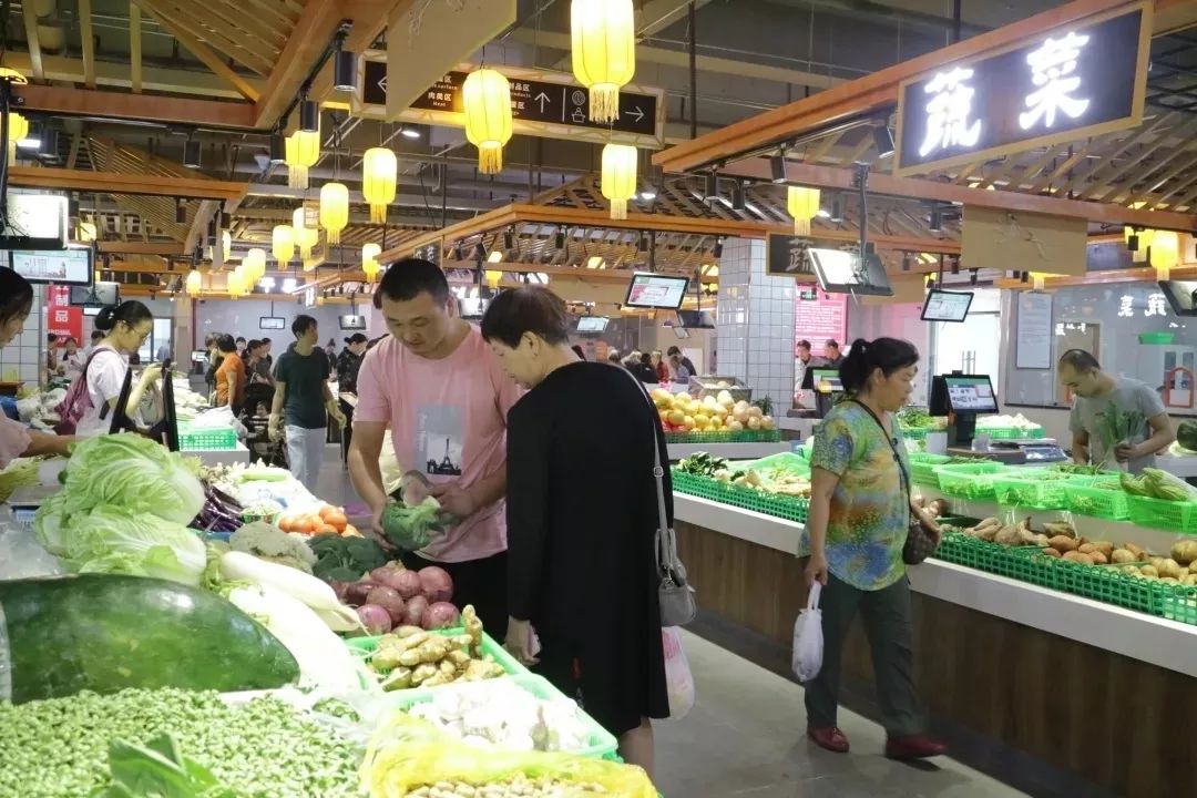 滨康农贸市场团购,滨康路附近农贸市场