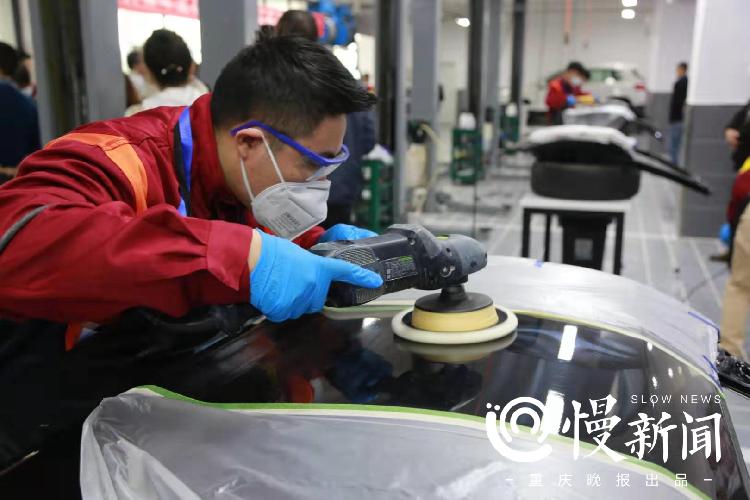 平时花在爱车上的钱值吗？这场职业技能大赛或许能给你答案