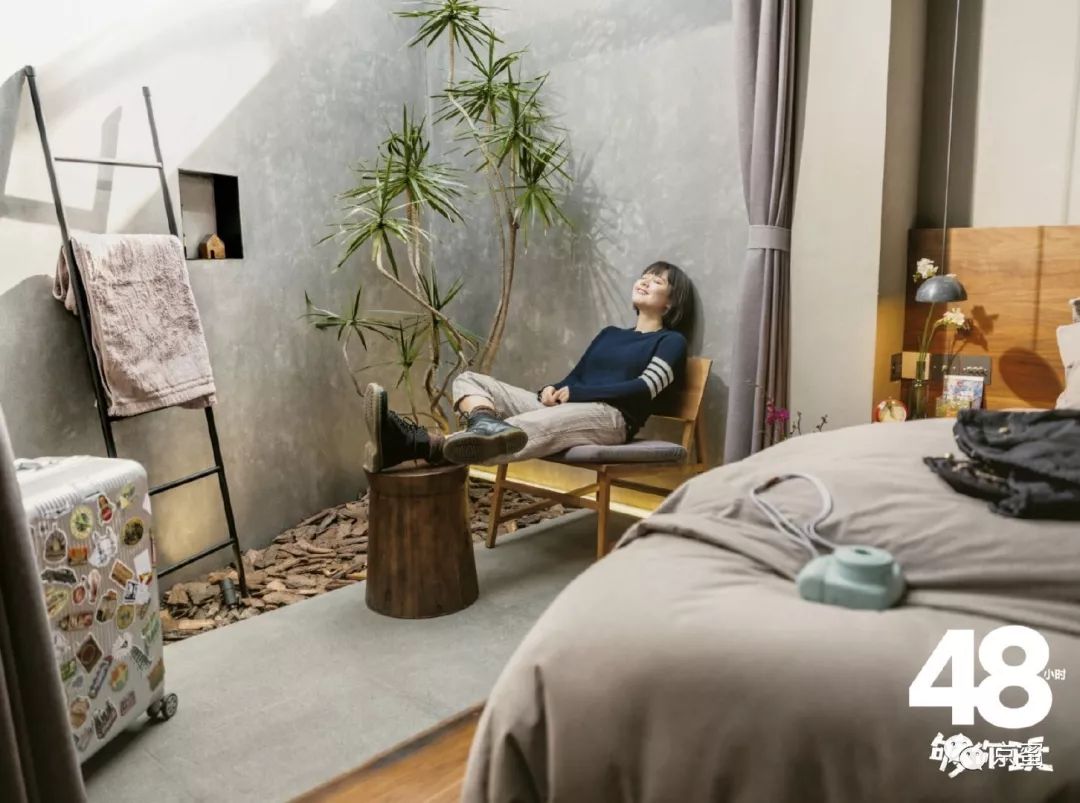 这家隐藏在胡同里的民宿不简单!邓伦都来打卡,你想住吗?,福利