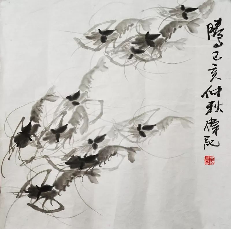 山东监狱书法展示,山东监狱疫情绘画作品展示