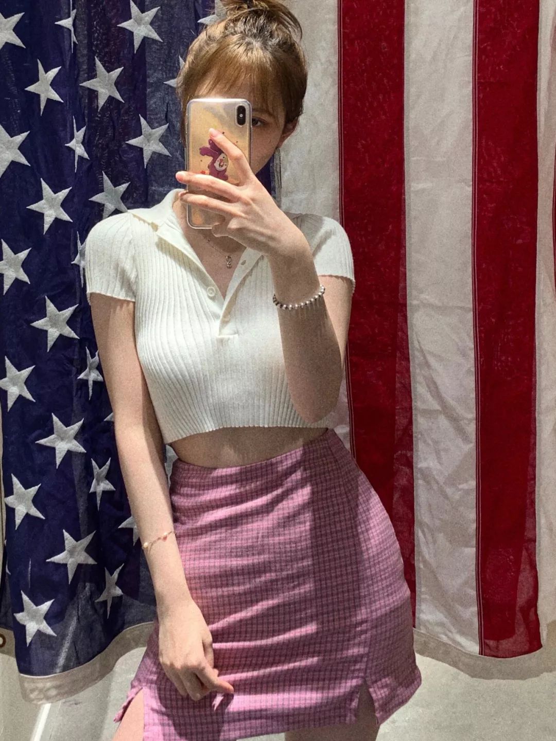 不用海淘代购的化妆品,宋妍霏同款平价包包