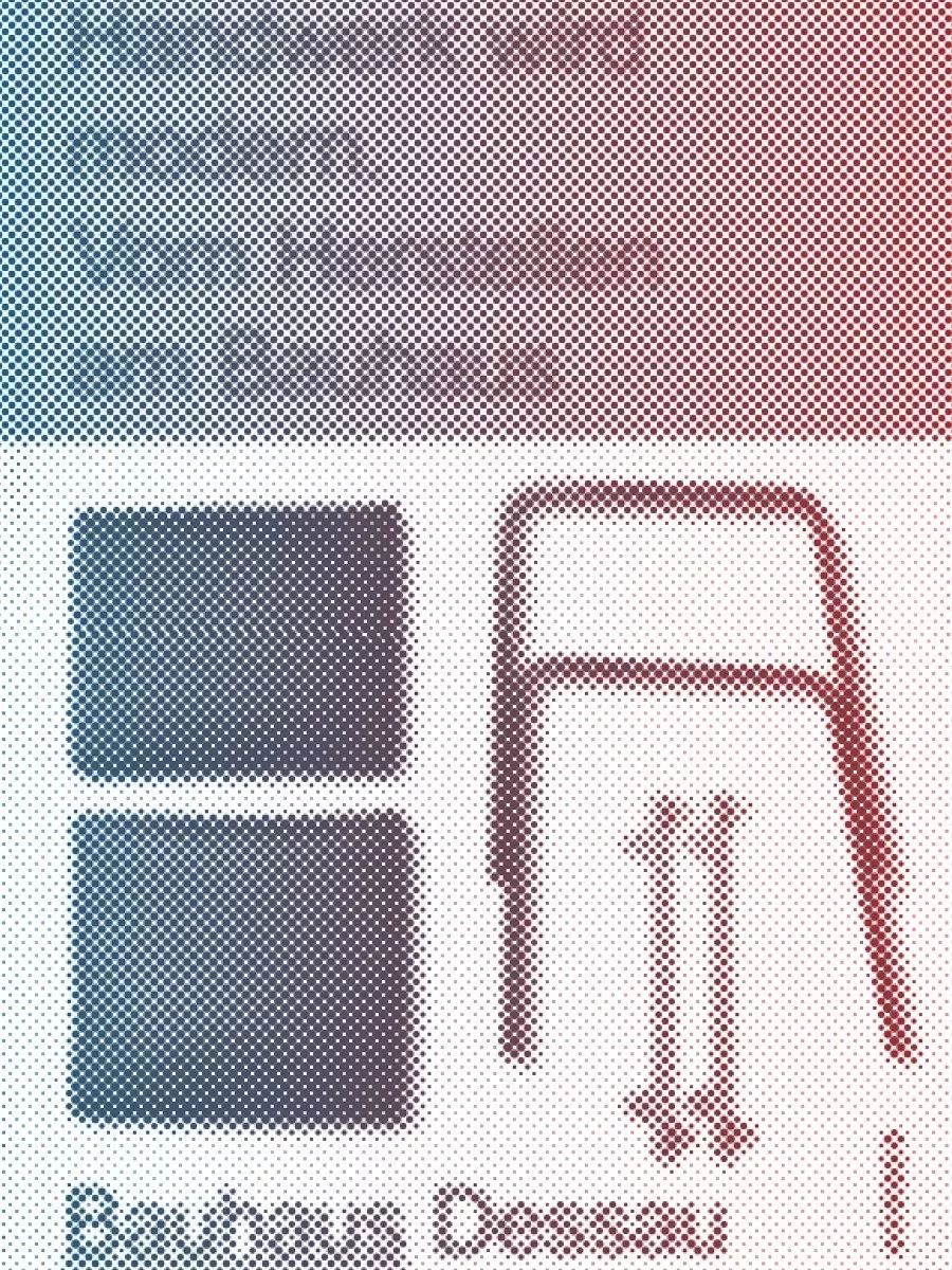 来南锣鼓巷看百年包豪斯书展及字体排印设计海报展