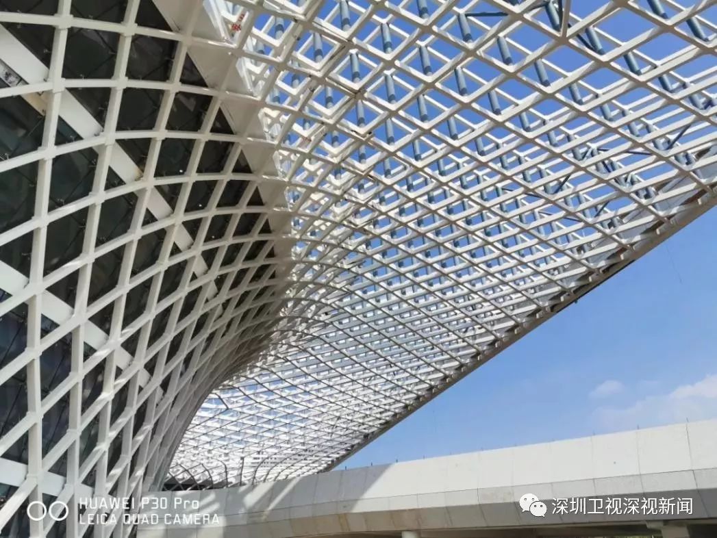 深企好样的!中建钢构参建4所军运会场馆