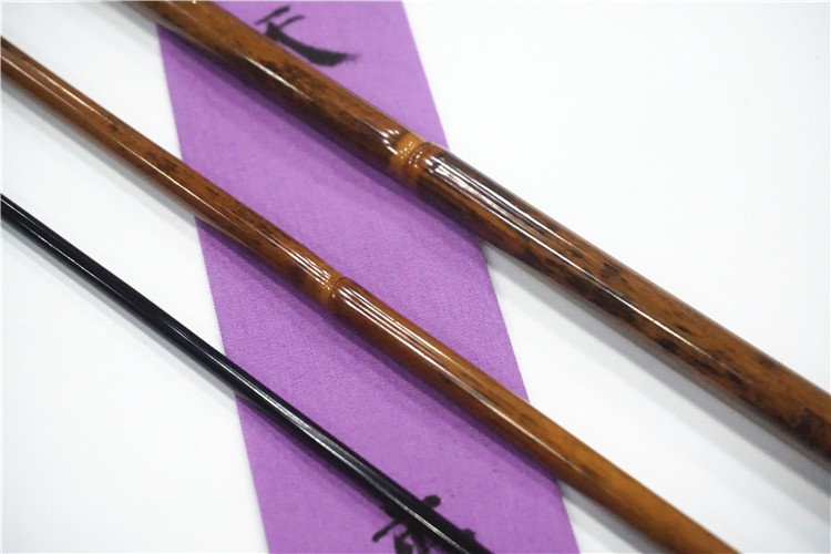 浅谈钓鱼钓竿的认识与选择,钓竿的调性与硬度有什么区别