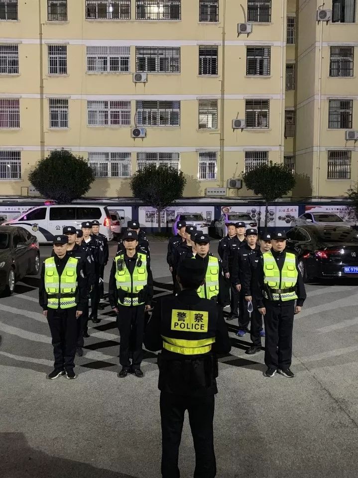 坚决打赢军运安保,护航军运会孝感公安