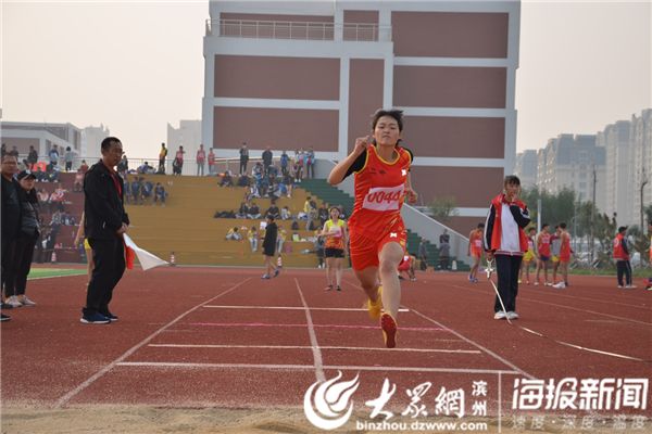 总分全县第一，12人次打破9项记录！一起来回顾“体彩杯”中阳信二中的精彩表现吧