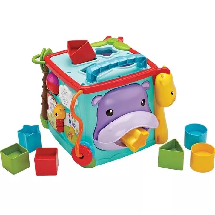 儿童玩具有6种就够了,盘点适合孩子的5类玩具