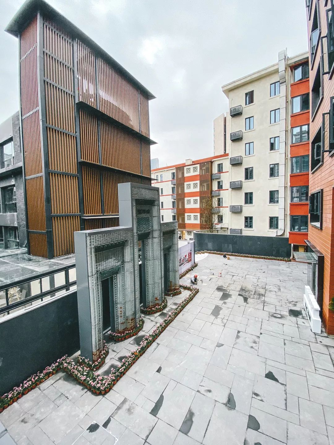 冲突与调和,新晋网红街区望平坊的素颜时光|城市觅食