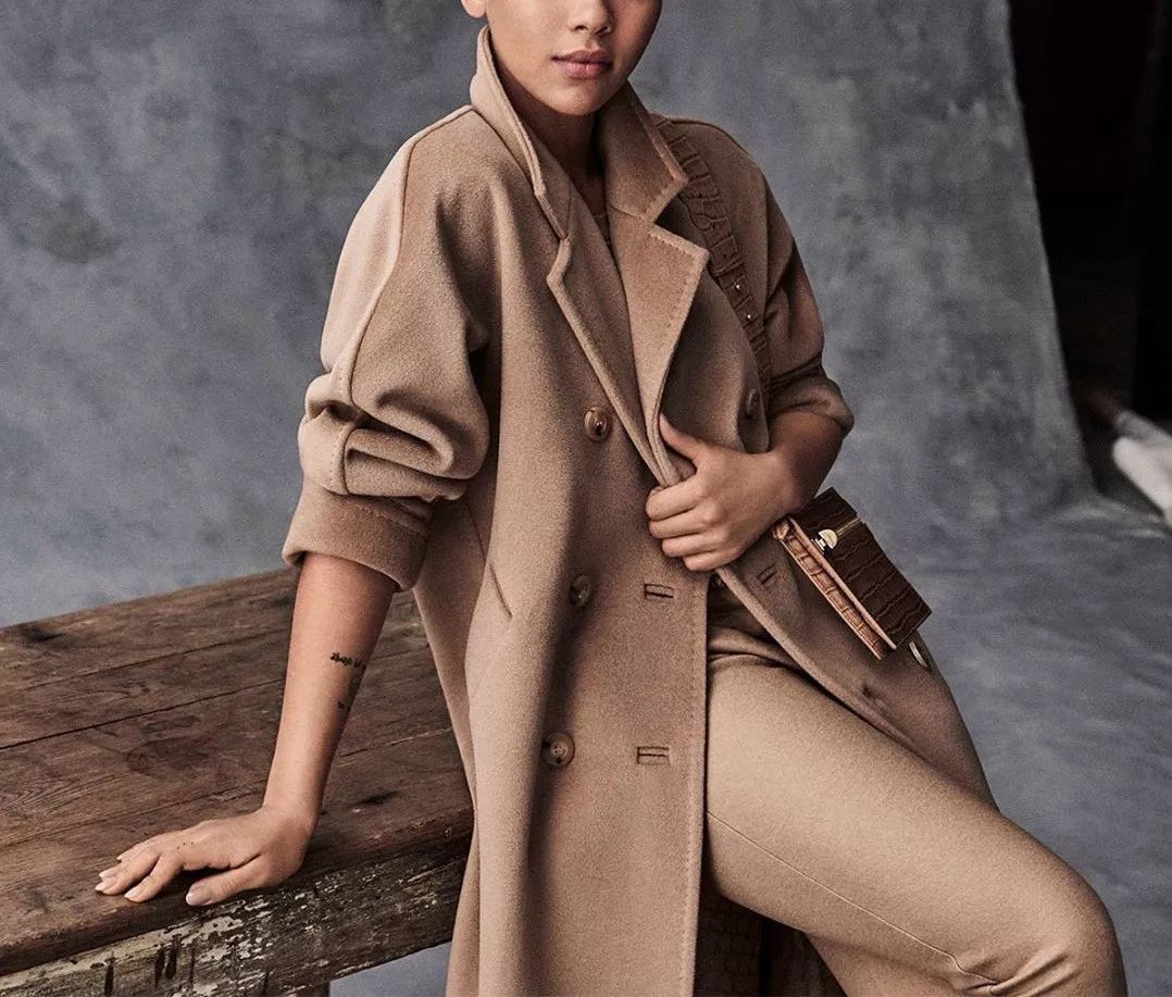 1/10价钱买奢品、法国小众品牌，MaxMara、Burberry同厂经典大衣