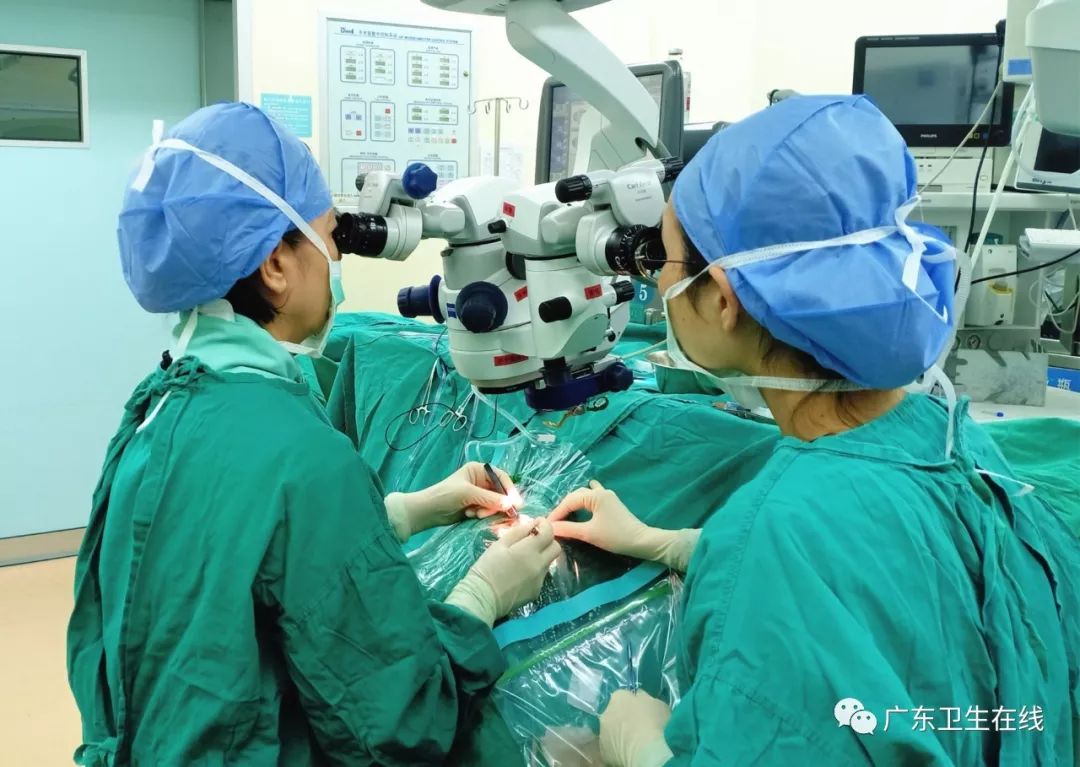 以身试药、精研中医疗法防治眼病……邱波：在广东省中医院当眼科医生是我最骄傲的事