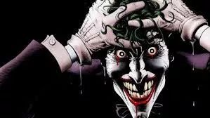 《Joker》观后感：华丽的80年代真让人向往