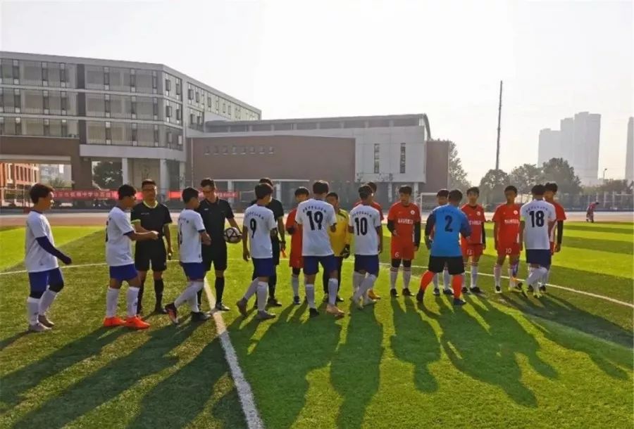 区长杯校园足球联赛东环南校,校园足球联赛江苏区长杯决赛