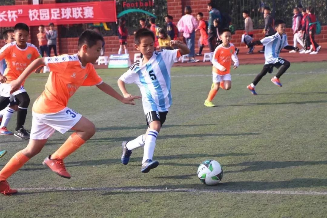 秋风飒飒绿茵逐梦雨花台区第六届“区长杯”校园足球联赛开赛啦！