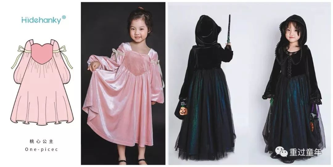 私藏的网店，随便选一件，娃穿上都不想脱