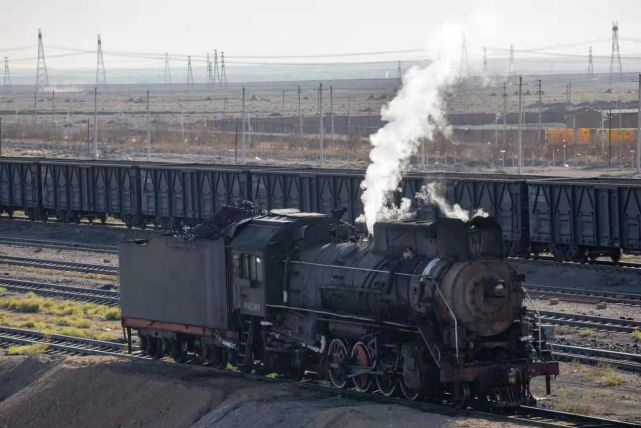 新疆三道岭最后的蒸汽机车,新疆哈密三道岭蒸汽机车后续