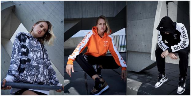 boylondondnf联名发售,boylondon联名dnf卫衣