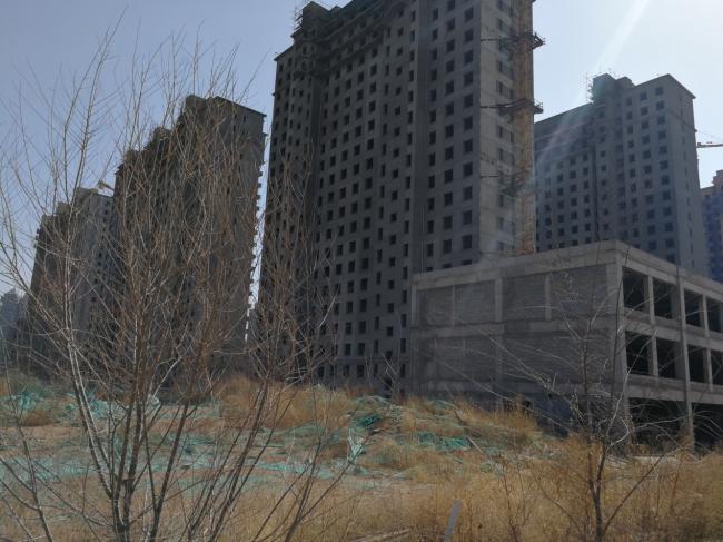 呼和浩特蔚蓝家园近况,呼市蔚蓝家园业主论坛