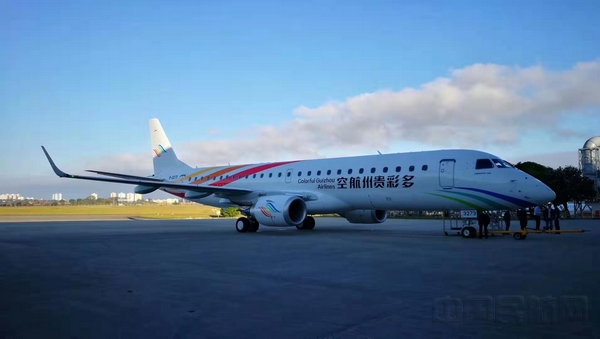 多彩贵州航空第二架a320neo,多彩贵州航空引进第五架a320neo