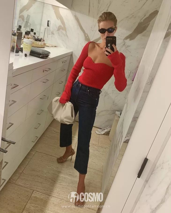 时髦办|Rosie看中哪件就把颜色买全，大嫂购物就是这么简单