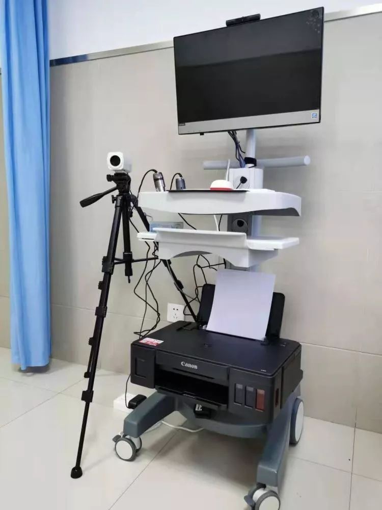 健康崇州,健康皮肤镜