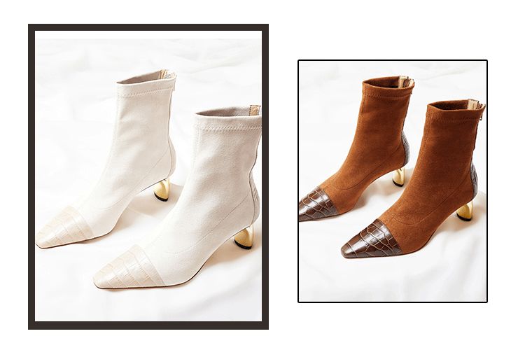 盘点今年冬天最流行的5款靴子,今年秋冬这5款靴子最值得你买