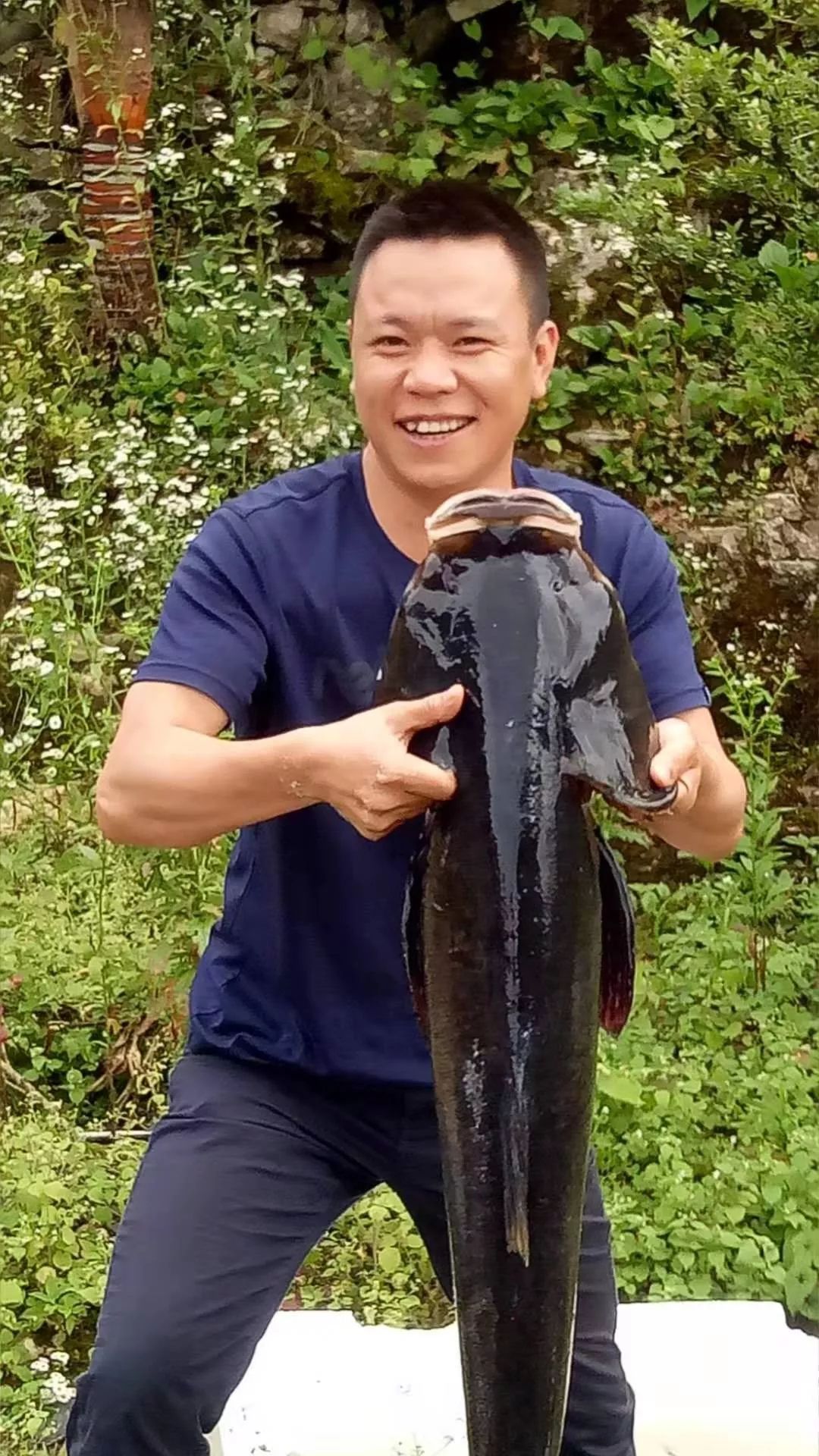 脱贫征文|三条鱼一千多元，穷山沟变“聚宝盆”！