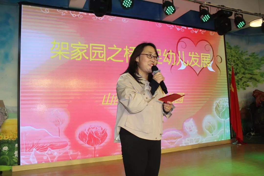 「直通校园」教育是什么？是做孩子成长的“见证人”——寿阳县滨河幼儿园