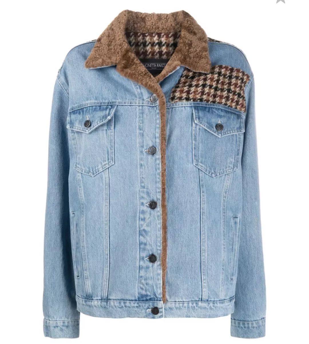 fashion风格穿搭,今年最时髦的4件小香风穿搭