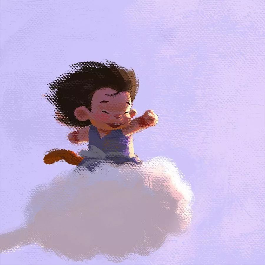 这些插画是我人生中最扎心的刻画,这些插画把人性说透彻了