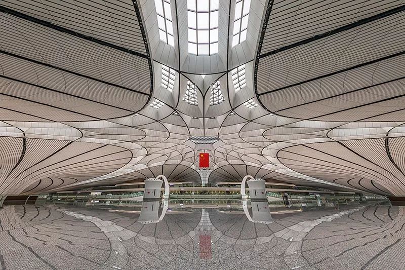 收藏北京大兴国际机场乘机攻略图,大兴国际机场和首都国际机场指南