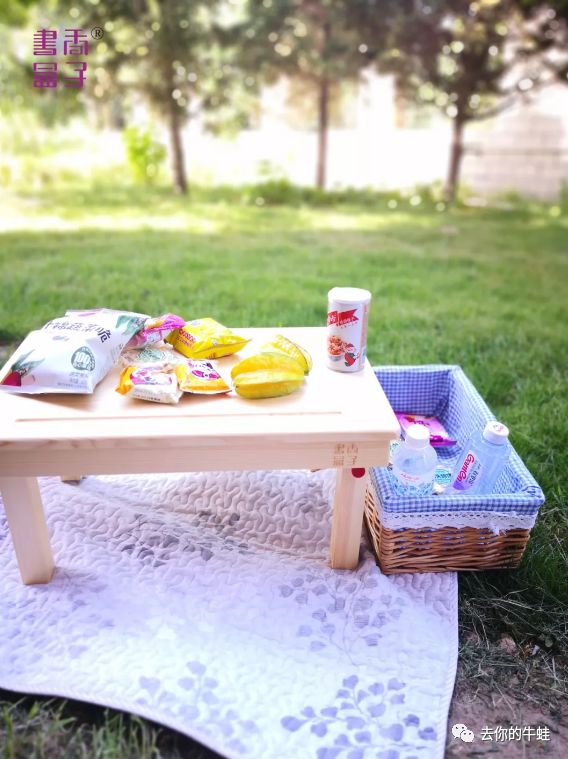 马卡龙书架+阅读地垫+阅读小桌，书香三连打造阅读角