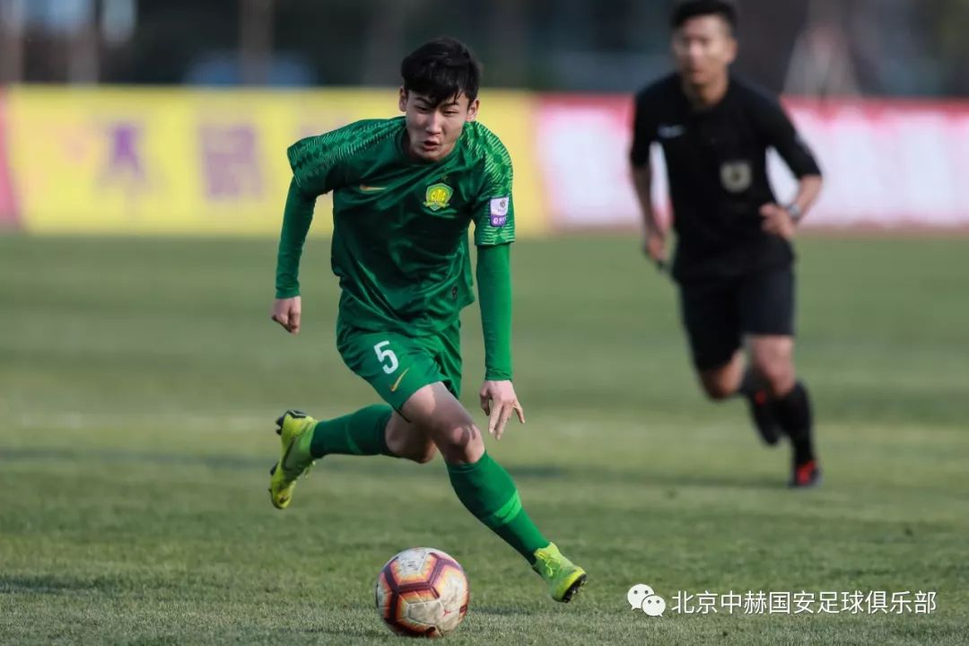 青训丨专访徐东东:从追梦巴西到圆梦工体