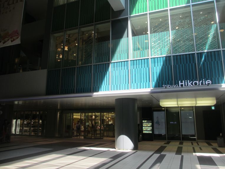 涩谷十字路口攻略,涩谷十字路口迷失方向