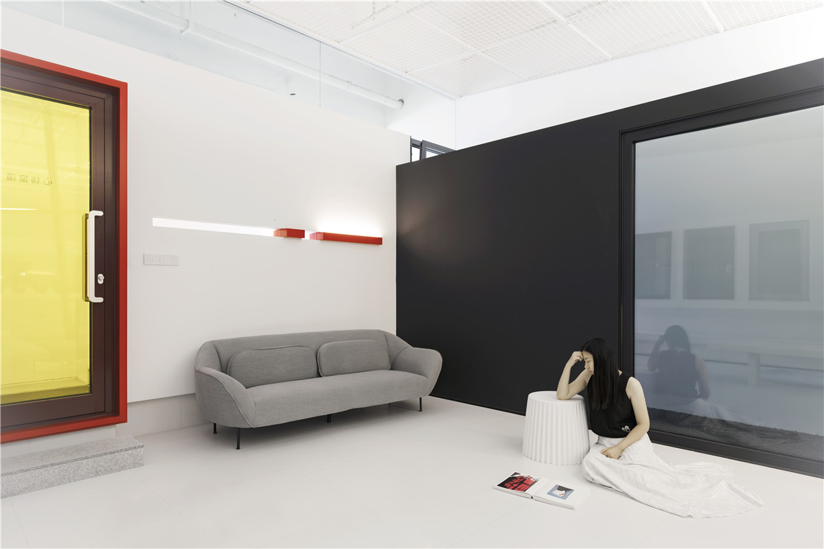 朴居空间设计,朴居设计研究室