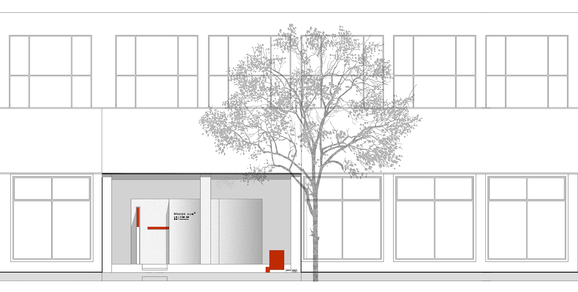 朴居空间设计,朴居设计研究室