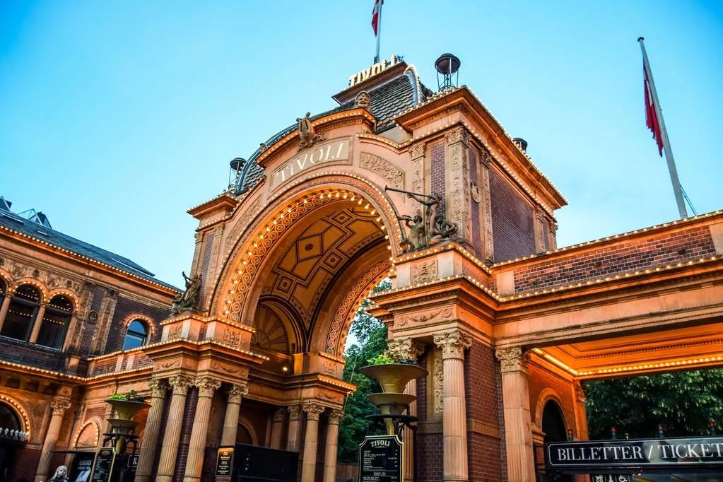 真羡慕丹麦人，连大象都提前退休了