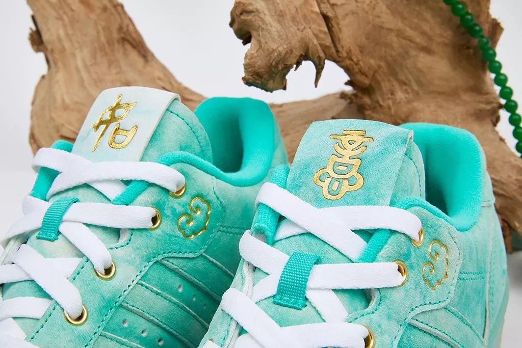 adidas17年联名系列,adidas联名diem