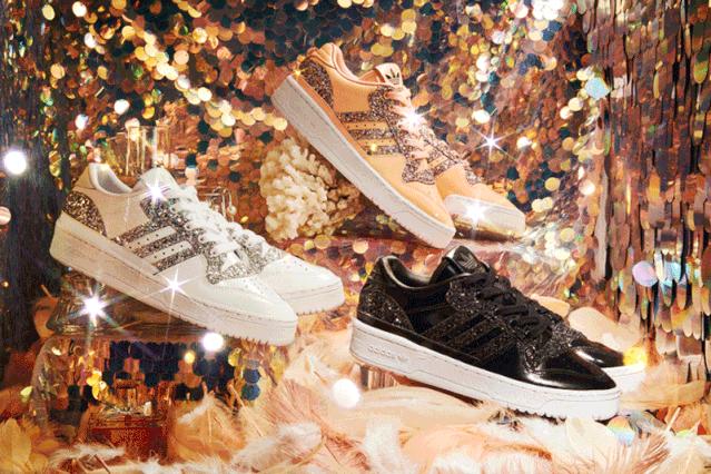 adidas17年联名系列,adidas联名diem