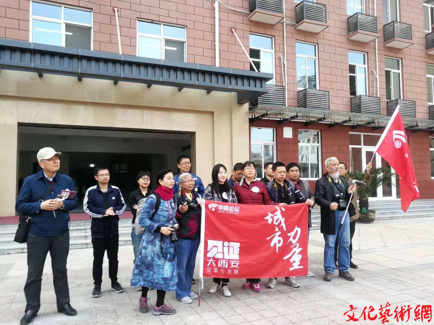 走进西安看发展,西安市六中进入发展快车道